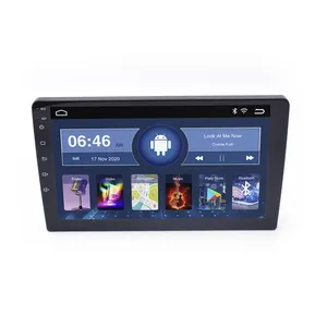 9 дюймов Android автомобильный Радио 2.5D GPS навигация авто мультимедийный dvd-плеер BT Wi-Fi Зеркало Ссылка 2 Din автомобильный аудио стерео