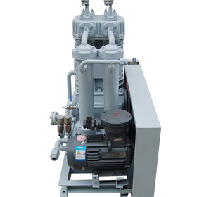 CT manufacturer of piston rod process flow for sales and loading of hydrogen compressor booster selection - Product Image 3