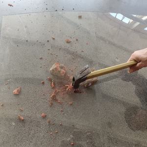 DESU 1-20mm clair Transparent Flexible <span class=keywords><strong>Polycarbonate</strong></span> feuille résistance aux chocs <span class=keywords><strong>plaque</strong></span> de toiture <span class=keywords><strong>pour</strong></span> hôtels modernes hôpitaux en plein air - Product Image 2