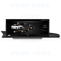 Prix Usine Android 14 10.25/12.5" CarPlay AUTO pour AUDI A6 A7 C7 2012-2018 Lecteur Vidéo Voiture GPS Navigation Écran Intelligent 4G