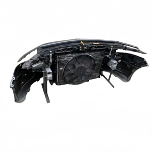 Parachoques Delantero de Alta Calidad, Compatible con Mercedes Clase A W177 A35 AMG, Incluye Conjunto de Ventilador de Agua del Radiador - Product Image 2