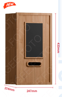 Cabina de Fotos Tipo Recibo con Cámara SLR, Impresión Autoservicio con Wi-Fi para Cafeterías, Eventos Pop, Interacción con Marcas de Estilo de Vida