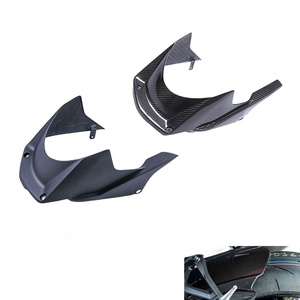 บังโคลนหลังคาร์บอนไฟเบอร์ 3K สำหรับรถมอเตอร์ไซค์ Honda CBR1000RR-R ปี 2021-2026 - Product Image 1