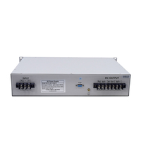 Module redresseur de télécommunications à montage en rack 110VAC ou 110VDC vers 48VDC 20A Convertisseur AC/DC vers DC