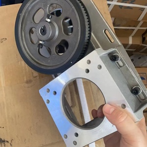 Hộp số 1.25 1.5 modulespeed Reducer hộp số CNC Router Gear Box moter hộp số giảm Gear Box - Product Image 2