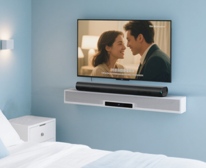 2.0 Channel Ultra Thin <b>Speaker</b> 30W for TV Active Ultra-thin - Product Image 5