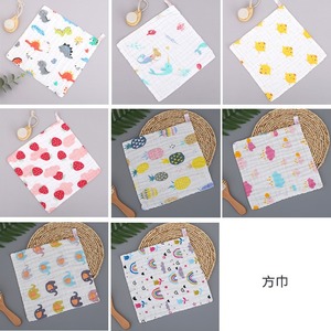 Toallas de Mano Infantiles Carlota de Felpa Coral, 30g, Gruesas, Absorbentes, con Estampado de Dibujos Animados, Toalla Colgante para Uso en el Baño de Niños - Product Image 2
