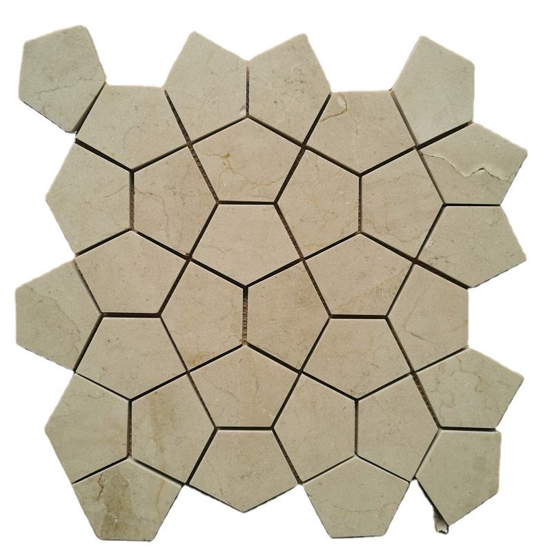 Piastrelle Mosaico Ceramica Irregolari - 500g, 0.5-2cm, Per Decorazioni Fai Da Te - Foto 9