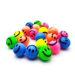Nhà Sản Xuất Bóng Bouncy Tùy Chỉnh Smile In Cao Su Bounce <span class=keywords><strong>Ball</strong></span> Cho Máy Bán Hàng Tự Động 25Mm; 28Mm; 30Mm; 33Mm; 36Mm; 42Mm; 58Mm - Product Image 5