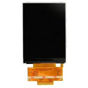 Hàn loại 18 pin 240x320 điều khiển IC ili9341 2.4 inch SPI TFT hiển thị RGB màu LCD Màn hình 2.4 TFT