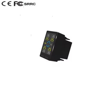 เซ็นเซอร์ TPMS ไร้สายแบบดิจิตอลภายนอกรถยนต์ 4 ตัว พร้อมระบบตรวจสอบและแจ้งเตือนแรงดันลม<span class=keywords><strong>ยาง</strong></span>อัตโนมัติ สำหรับรถยนต์ฮอนด้า - Product Image 2