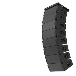 MAX-6 Line Array Doppel-6-Tieftöner Soundanlage Verstärker Professionelles Audio Line Array <span class=keywords><strong>Meta</strong></span> Live-Events <span class=keywords><strong>Meta</strong></span> Theater - Product Image 1