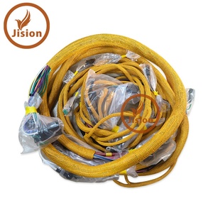 Arnés de Cableado 121-1036 1211036 Compatible con 312B L 312B 311B |   Herramientas de Reparación de Excavadoras |   Alta Calidad |   Duradero | - Product Image 1