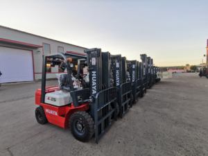 Montabargas de talón 1,5, 2 y 2,5 toneladas, orklift - Product Image 2