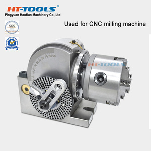 Cabezal Divisor Universal de Torno para Máquina <span class=keywords><strong>CNC</strong></span>, 1, 2, 2, 2, 1, 2, 2, 1, 2 - Product Image 4