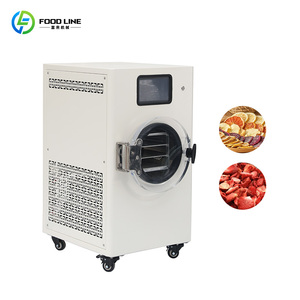 Machine de séchage par congélation sous vide de haute précision, sécheur par congélation sous vide pour aliments en petites séries - Product Image 4