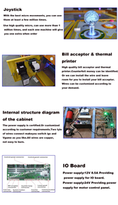 8-10 người chơi câu cá <span class=keywords><strong>Hunter</strong></span> trò chơi bảng chống cheat EMP chặn thiết bị 1 năm bảo hành tiếng Anh ngôn ngữ-1 bộ phận máy <span class=keywords><strong>Arcade</strong></span> - Product Image 5