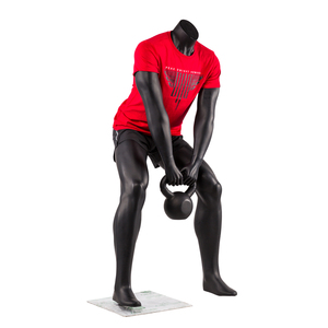 Mannequins de créateur de mode pour <span class=keywords><strong>homme</strong></span> Fibre de verre blanc mat Mannequin de mode pour <span class=keywords><strong>homme</strong></span> grande taille <span class=keywords><strong>à</strong></span> vendre - Product Image 2