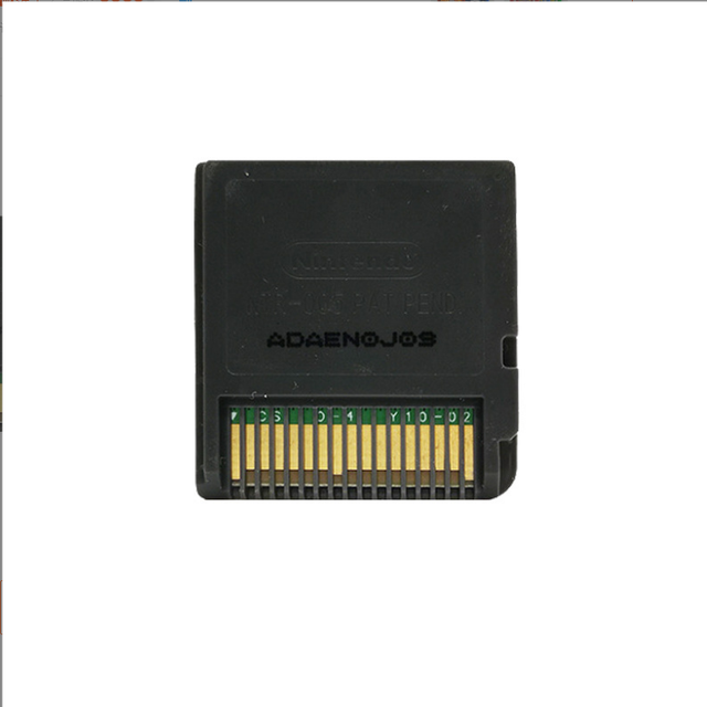 2022 Hot Selling Monster Games Cards EUR Version for  DS 3DS NDSi NDS FREE Shipping