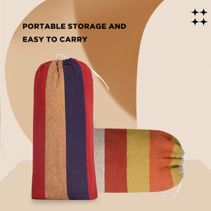 <span class=keywords><strong>Hamaca</strong></span> <span class=keywords><strong>Colgante</strong></span> Redonda <span class=keywords><strong>de</strong></span> Cuerda Resistente para Interiores y Exteriores con 2 Almohadas, Marca OEM E-RIKE - Product Image 5