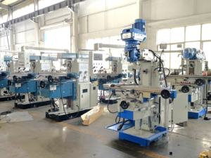 เครื่องกัดซีเอ็นซีแนวตั้ง <span class=keywords><strong>Kingston</strong></span> X5032 ทนทาน จำหน่ายโดยตรงจากโรงงาน - Product Image 3