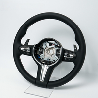 Volant en cuir personnalisé avec direction assistée pour BMW F20 F21 F40 F52 F22 F23 F44 F45 F46 F30 F31 F34 F35 F32 F33 F36 F10 F11 F07 F01