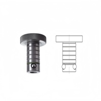 Collet de guidage Citizen A20 L25 pour tour suisse, pour tour CNC automatique à commande par came