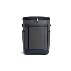 Sac isotherme technique pour pickleball avec base moulée 600D mat, logo personnalisé, vente en gros, sac isotherme pour le tennis et les sports - Product Image 1