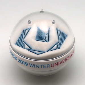 Hot Sale Fancy <b>Hourglass</b> Souvenir Popular Novelty Eco-Friendly Plastic Promotional Decorative Gifts - Product Image 2