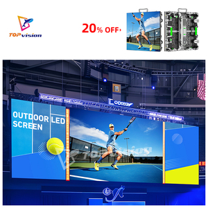 Pantalla LED para Exteriores TOPvision P3.91, Pantalla LED para Interiores y Exteriores, para Eventos, Escenarios, Conciertos y Festivales - Product Image 5