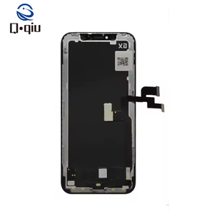 Écran OLED LCD d'origine pour XS Max, assemblage numériseur visuel GX, écran de téléphone portable de haute qualité, garantie 1 an, 100 % <span class=keywords><strong>test</strong></span>é - Product Image 3