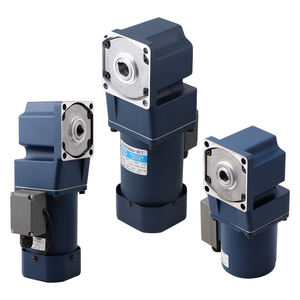 ZDモーター 40W 60W 90W 120W 180W 200W 250W 直角中空軸速度制御ACギアモーター（コンベア用）6GU50RT - Product Image 2