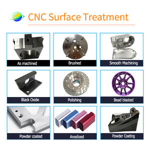 Servicios de Mecanizado de Torno CNC de 5 Ejes de Precisión, Piezas de Latón <span class=keywords><strong>y</strong></span> Acero con Tolerancia de 0.05 mm, Soporte de Modelado <span class=keywords><strong>3D</strong></span>, Certificado ISO 9001 - Product Image 5