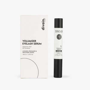 Siero Volumizzante per Ciglia Divain con Acido Ialuronico e Pantenolo per Ciglia Più Lunghe, Forti e Sane - Product Image 4