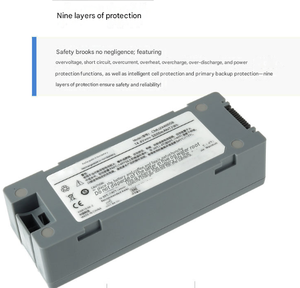 <span class=keywords><strong>COMEN</strong></span> <span class=keywords><strong>S5</strong></span> Akku CMLI2X4I005B 022-000210-00 für Unterhaltungselektronik - Product Image 3