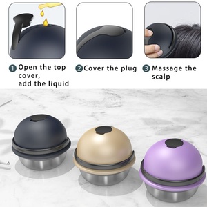 Anti Hair Loss Hair Growth Device Scalp <b>Massager</b> Newest Head Oil Applicator Comb - Product Image 5