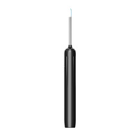 Endoscope auriculaire intelligent HD WiFi, modèle V11, en gros du fabricant, avec fonction de blanchiment, en matériau ABS, portable pour la maison
