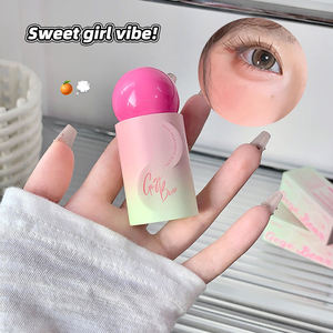Gege Bear Blush Liquido - Sweet Girl Vibe, Blush in Crema a Lunga Durata e Impermeabile per <span class=keywords><strong>Guance</strong></span> e Labbra, Tinta Rosa Naturale per il <span class=keywords><strong>Viso</strong></span> - Product Image 2