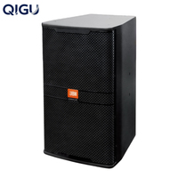 aEP01+ Enceinte de scène professionnelle 10 pouces, sensibilité 96 dB, 1200 W de puissance de crête, 8 ohms, enceinte de sonorisation arrière pour DJ, événements et spectacles en direct