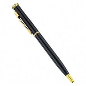 Wholesale 1.0Mm Metal Twist Ballpoint Custom Logo Hotel Advertising Business Gift <b>Pens</b> - Product Image 1