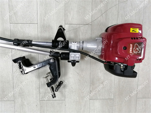 Moteur de bateau GX35, prix d'usine, état neuf et moteur 4 temps - Product Image 4