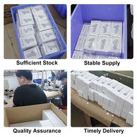 Kipas Genggam Mini Elektrik 130000RM Turbo Kecepatan Tinggi Bertenaga Baterai Motor Tanpa Sikat untuk Pembersihan RV, Mobil, Garasi