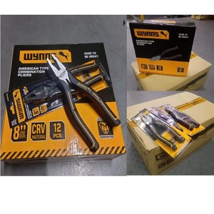 Chất lượng cao 8 inch 210mm đa mục đích kéo hợp kim nhôm xử lý công nghiệp thép không gỉ vải/may Shears cho - Product Image 5