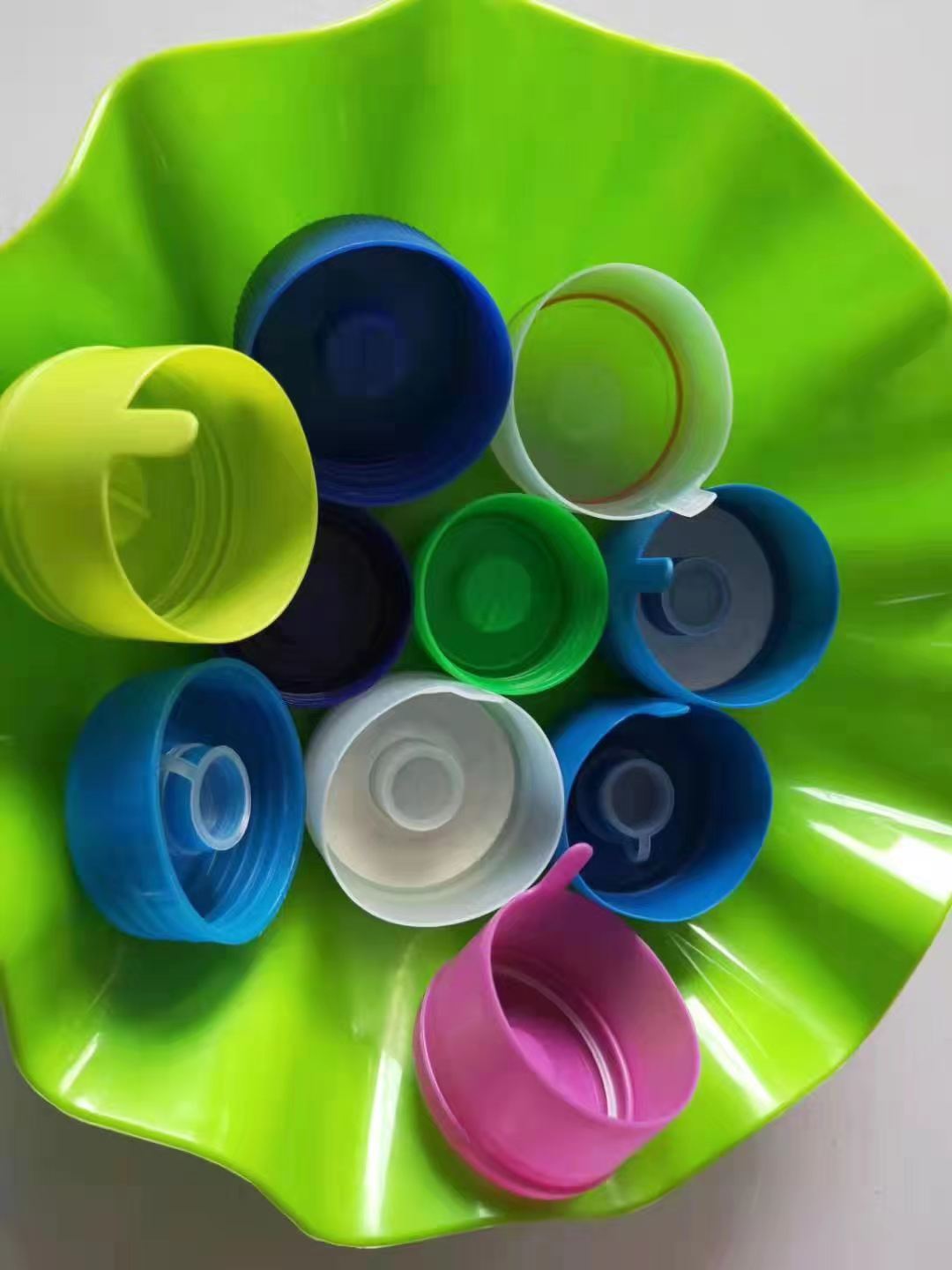bottle caps mold