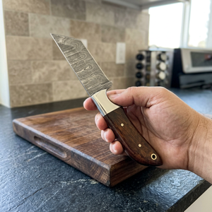 Cuchillo de Hoja Fija con Punta de Gota, Precios Económicos para Minoristas - Product Image 2