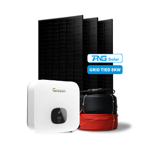 Uso en el hogar Kit Solar 8kw 10kw - Product Image 1