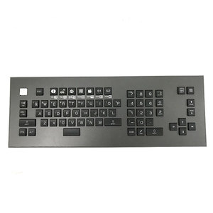 Unidad de Teclado MDI Original FANUC A86L-0001-0359 N86D-1622-R001/20RS A02B-0323-C139 - Product Image 5