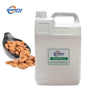 Extrait de plante de saveur de poudre d'<span class=keywords><strong>amande</strong></span> <span class=keywords><strong>amère</strong></span> d'<span class=keywords><strong>arôme</strong></span> de noisette intense pour l'usage industriel dans des applications de boisson de boulangerie de confiserie - Product Image 3