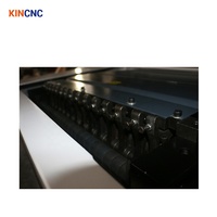 Raboteuse à bois robuste KINCNC à simple face MB630, largeur de travail 630 mm, épaisseur de rabotage max. 270 mm, puissance 7,5 kW