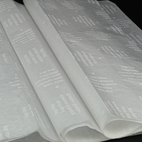 Papier kraft pour emballage, rouleau de papier kraft brun imprimé sur mesure pour papier artisanal